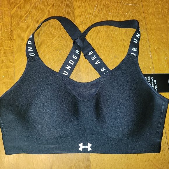Under Armour Intimates & Sleepwear Nwt High Impactsupport Sports Bra From Under Armour Size